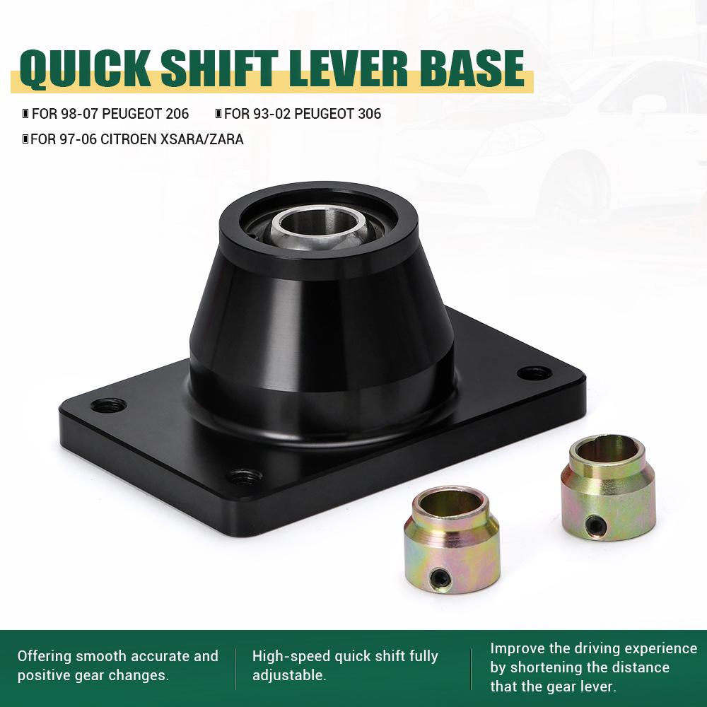Premium Gear Shift Knob Connector for Peugeot