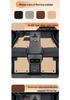 Chery Tiggo 8 PRO Full Coverage TPE Floor Mats - 2022-2025 Models