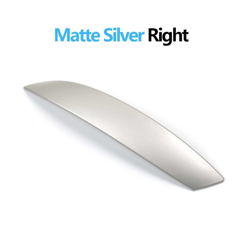 Αντικατάσταση διακοσμητικού καλύμματος λαβής έλξης εσωτερικής πόρτας αυτοκινήτου αριστερού δεξιού οδηγού για BMW Z4 E85 E86