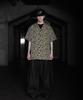 ROCKPSYCHO Wide Curve Denim Pants