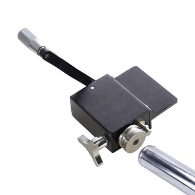 Manual Bead Roller Pipe Bead Form Roller Tool Machine Bead Rolling Machine Tubing Beader Roller Tool Tube End Forming Former
