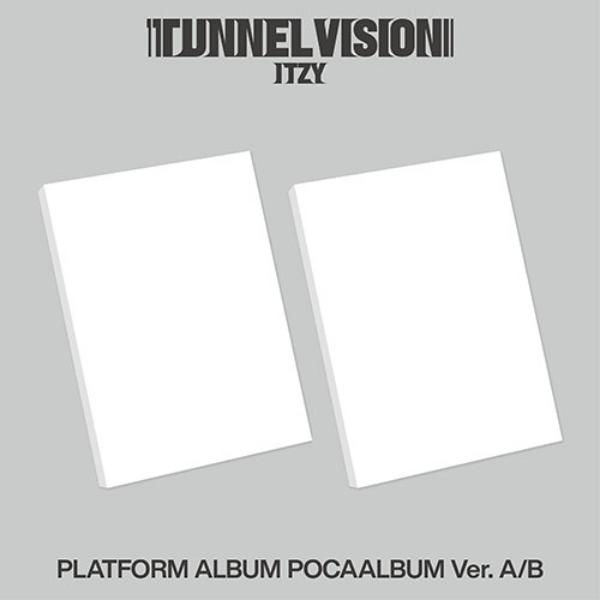 (POCAALBUM) ITZY [TUNNEL VISION] 11th MINI ALBUM