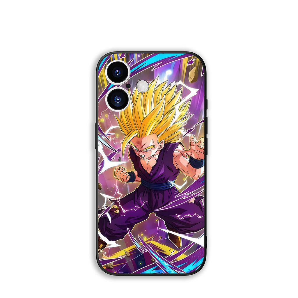 Phone Cover Z Dragon Son Gokus Ball Gohan Casing for Apple iPhone 17 16 11 Pro XS Max XR 6 7 8 Plus + 16E SE 2020 Air 5 8+ Case