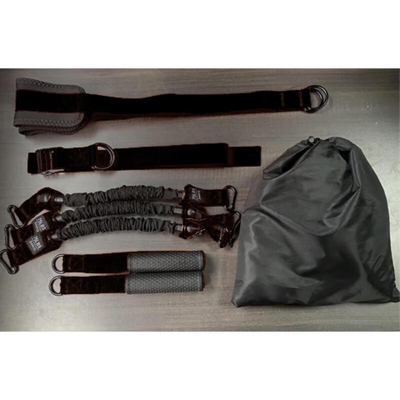 Heavy Duty Pull-up Assist Band with Knee Support