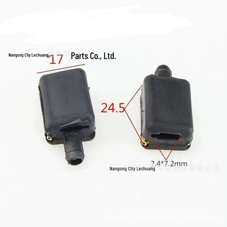 

Chevrolet Windshield Washer Nozzle 19120933 Replacement