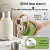 Supor Large Capacity 316L Stainless Steel Thermos Flask