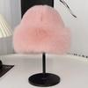 2025 Nordic Mink Mongolian Ear Protection Hat: Warm, Fashionable, and Trendy for Travel