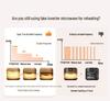 Supor Smart Air Fryer Oven: Large Capacity, High Power, No-Coating, Variable Frequency, Integrated Microwave & Grill for Home Use.
