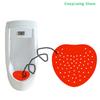 1Pc Fragrance Anti-microbial Deodorizer Eco Friendly Filter Urinal Mat Men Urinal Deodorant Urine Pool Aroma Pad