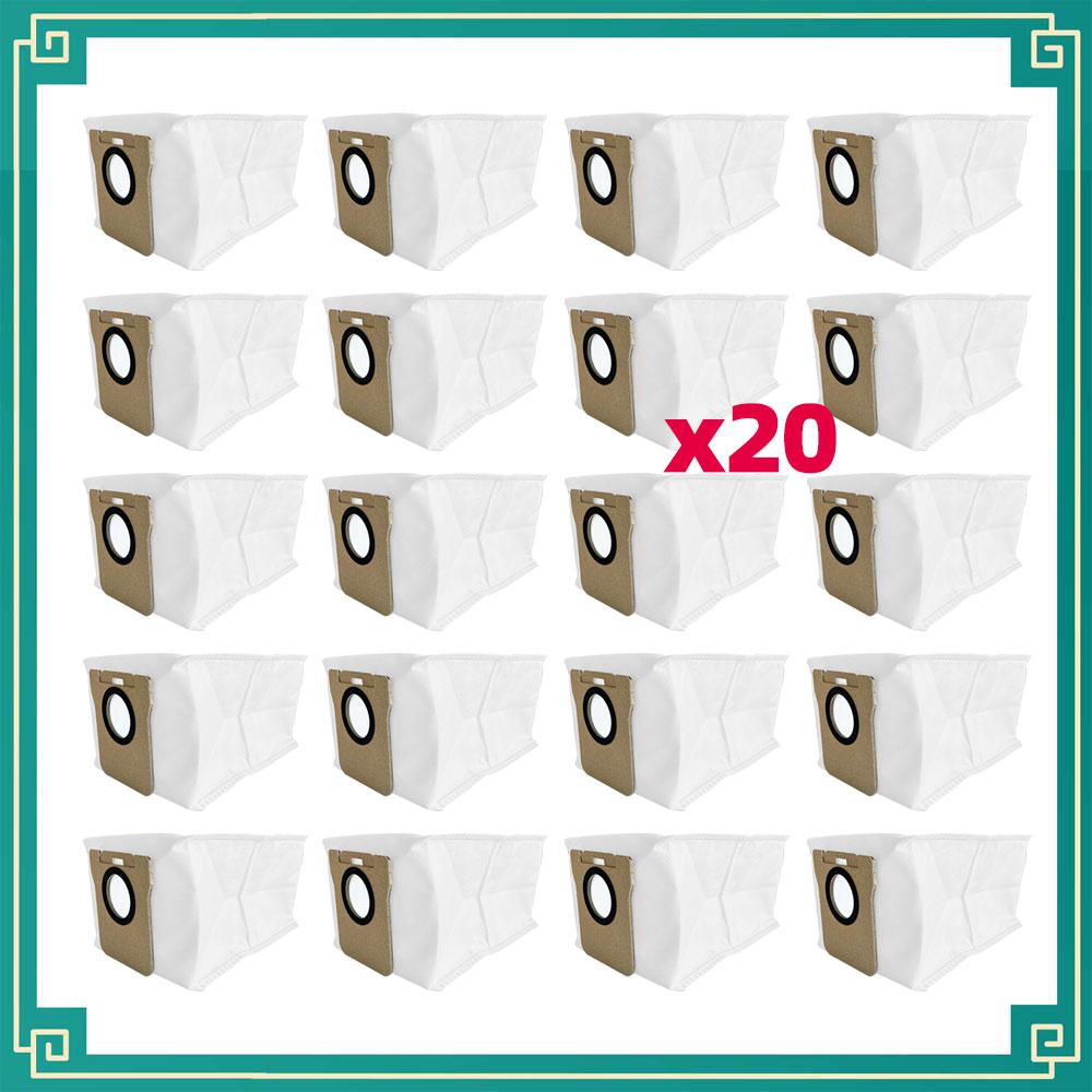 Fit For  Xiaomi Mijia 5C / OV42CN  Robot Vacuum Cleaner Parts Main Roller Side Brush Filter Mop Cloth Dust Bag Accessories