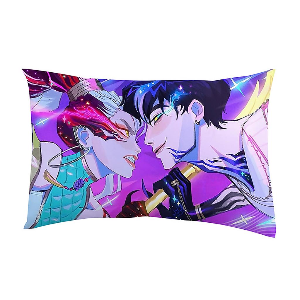 Decorative Throw Pillow Cover Cushion Case For Sofa, Bed, Car, And Living Room Decor