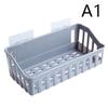 The Bathroom Bathroom Bathroom Is Free To Storage Shelves Toilet, The Kitchen Wall -Mounted Plastic Shelf