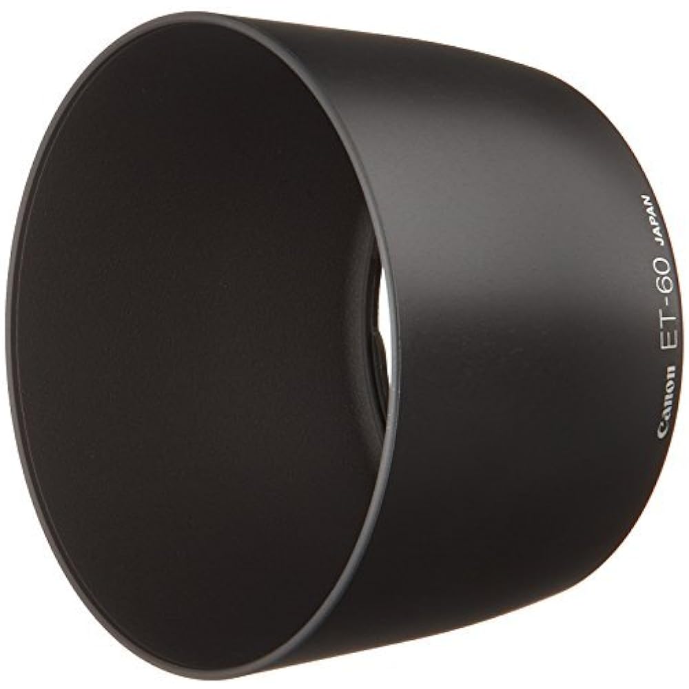 Canon lens hood ET-60