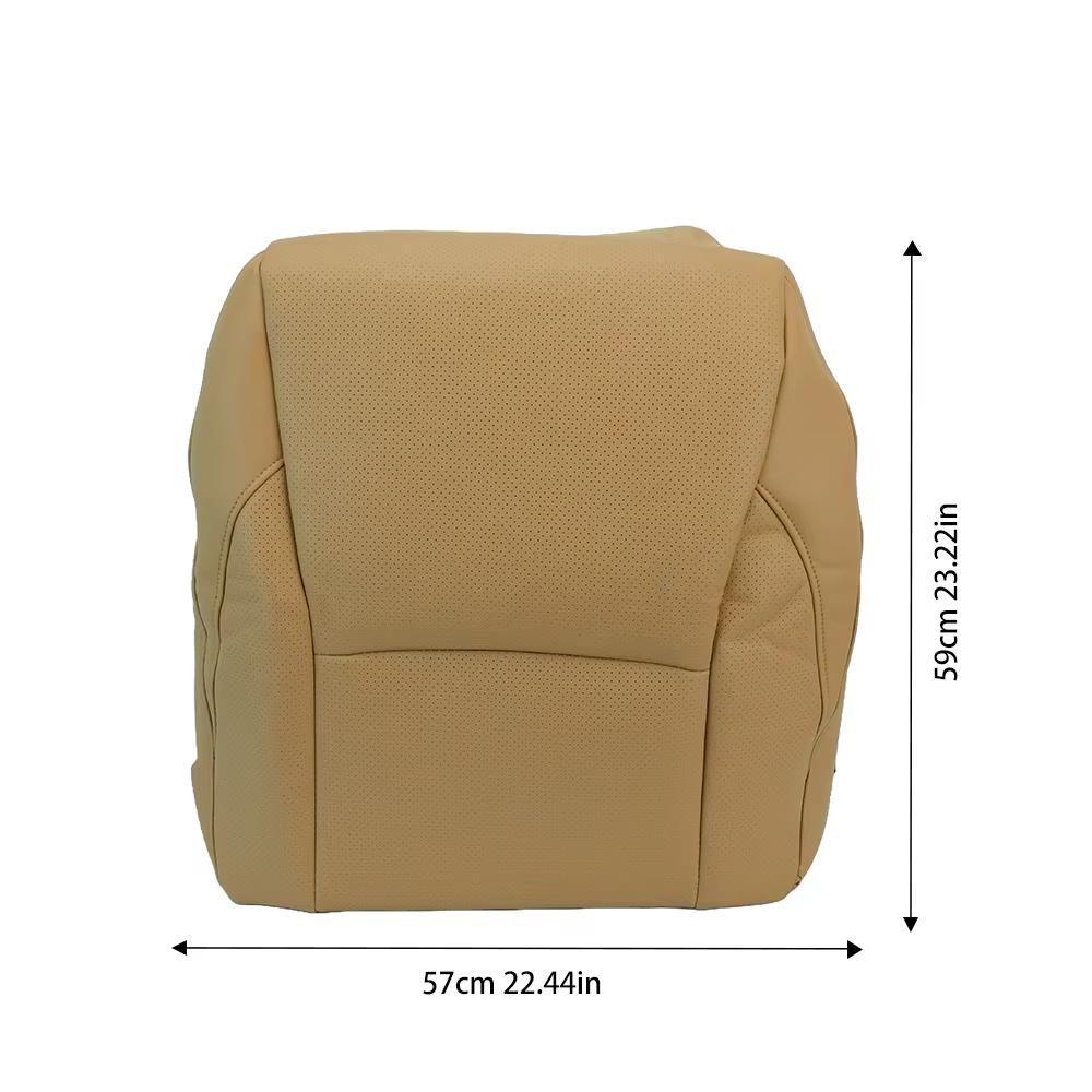 Driver Side Bottom Seat Cover for Lexus ES350 2007-2012 Protection Base Pad Mat Supports Cushion Car Nterior Accessories