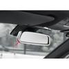 For Mercedes-Benz GLC 2016- Matte Silver Interior Rearview Mirror Decor Trim
