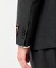 Man On The Boon Tropical Wool Single Suit Jacket_Grey 4714151007