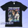 Kpop T-Shirt JUNG HOSEOK: Retro Boyband Music Vintage Graphic Tee - Fan Fashion