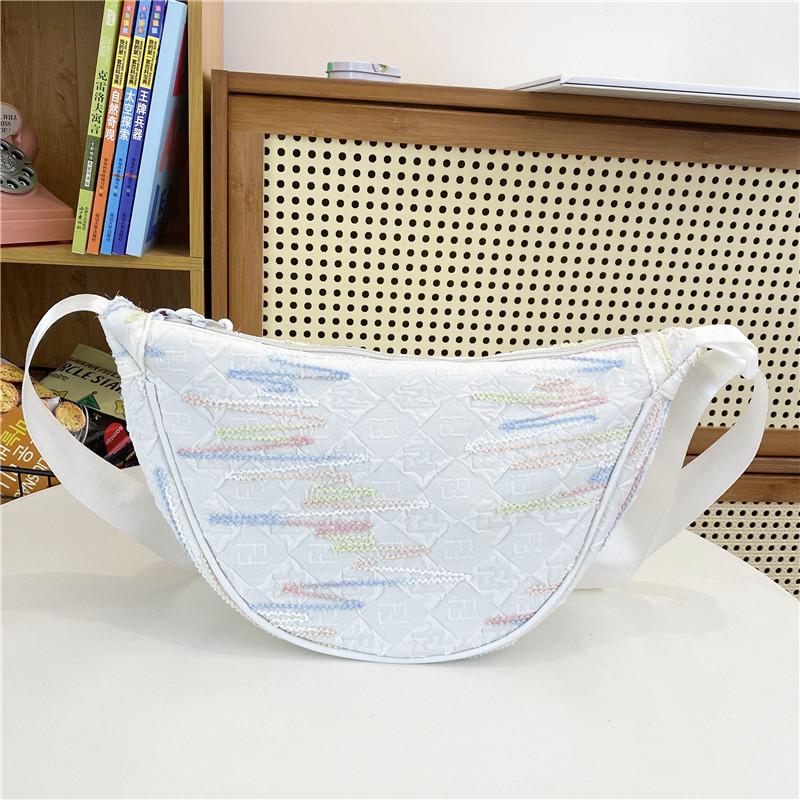 Women's Shoulder Bag Dumpling Bag