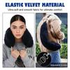 Travel Pillow Stuffable Transformable Expandable Carry-On Travel Pillowcase