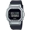[CASIO] G-SHOCK GM-5600U-1JF Herren Digitaluhr, Edelstahllünette, 20 ATM, Schwarz