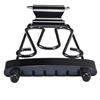 Precisions Engineered Semi Hollow Guitar Bridge Suitable for Electric Guitars Enhanced Durability and String Protection