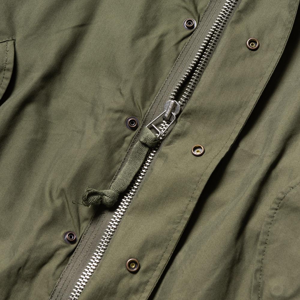 Ymcl Ky Us M51 Field Parka Shell - Olive
