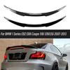 Auto Heckspoiler für BMW 1er E82 E88 Coupé 118i 128i 135i 2007 2008 2009 2010 2011 2012 2013 Dachspoiler Flügel