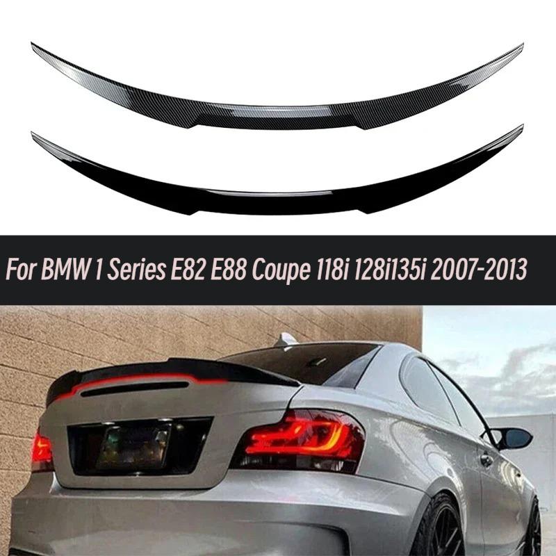 Auto Heckspoiler für BMW 1er E82 E88 Coupé 118i 128i 135i 2007 2008 2009 2010 2011 2012 2013 Dachspoiler Flügel