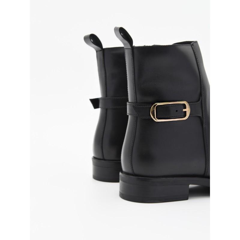 Montevita Bro4 Casual Button-down Shirt Color Black 104928