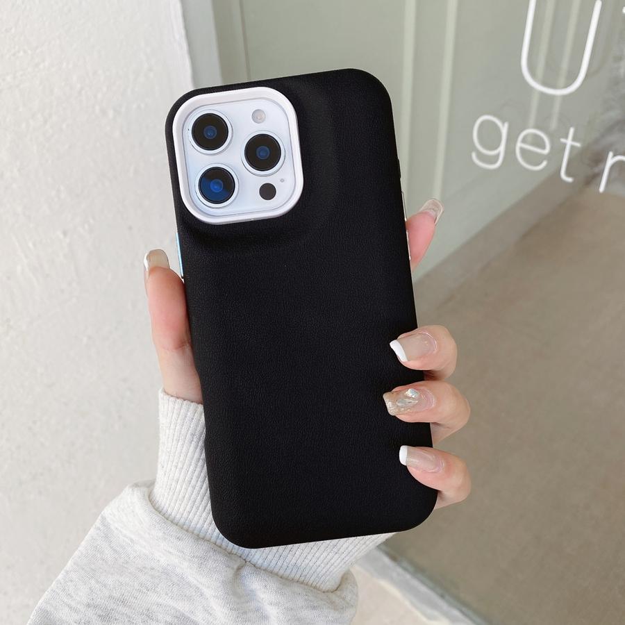 Módní 3D tlustý tekutý silikonový obal na telefon pro iPhone 16 15 14 13 12 11 Ultra nárazuvzdorná ochrana zadních krytů mobilního telefonu