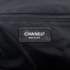 CHANEL New travel line Boston bag A15960 black Nylon canvas Women Used