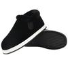 Hunan handmade lasagna cloth shoes, pure handmade cotton shoes for men and women, winter velvet to keep warm, home thick soles, non-slip and elastic