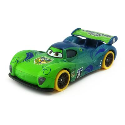 Pixar Cars Mangelversion Lightning McQueen Cruz Ramirez Tex Dinoco Sarge Metall Druckguss Fahrzeugmodell Spielzeug Kind Junge Geschenk