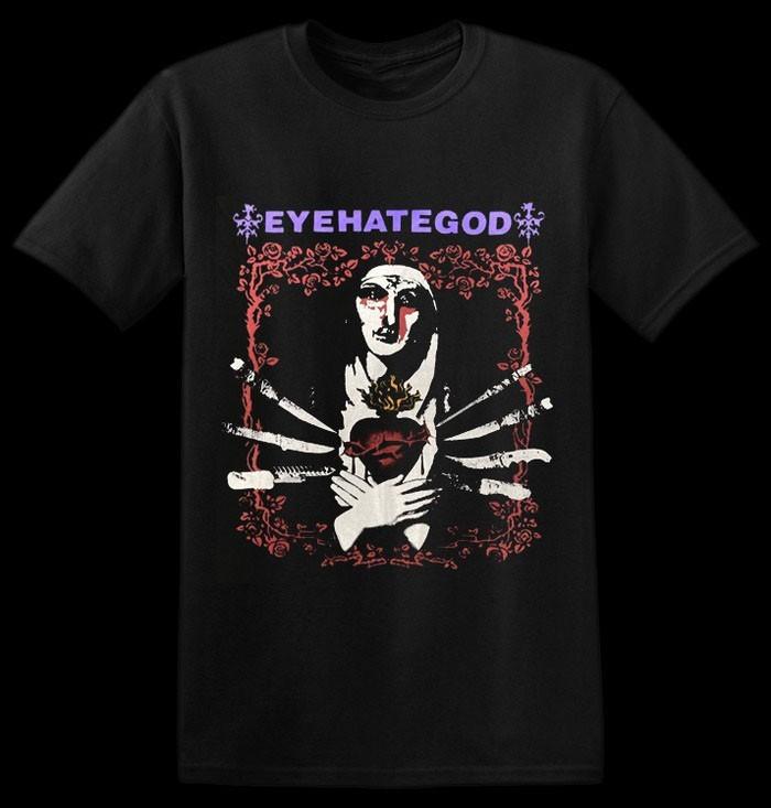 EYEHATEGOD  #039JapanAusNZ Tour#039 TShirt Black Short Sleeve All Size S234XL Unisex T-Shirt XXXXL