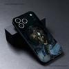 P-Pressure S-Sebastian Solace Phone Case For iPhone 17,16,15,14,13,12,11,Pro,XS,Max,XR,Plus Black Shockproof Soft Cover
