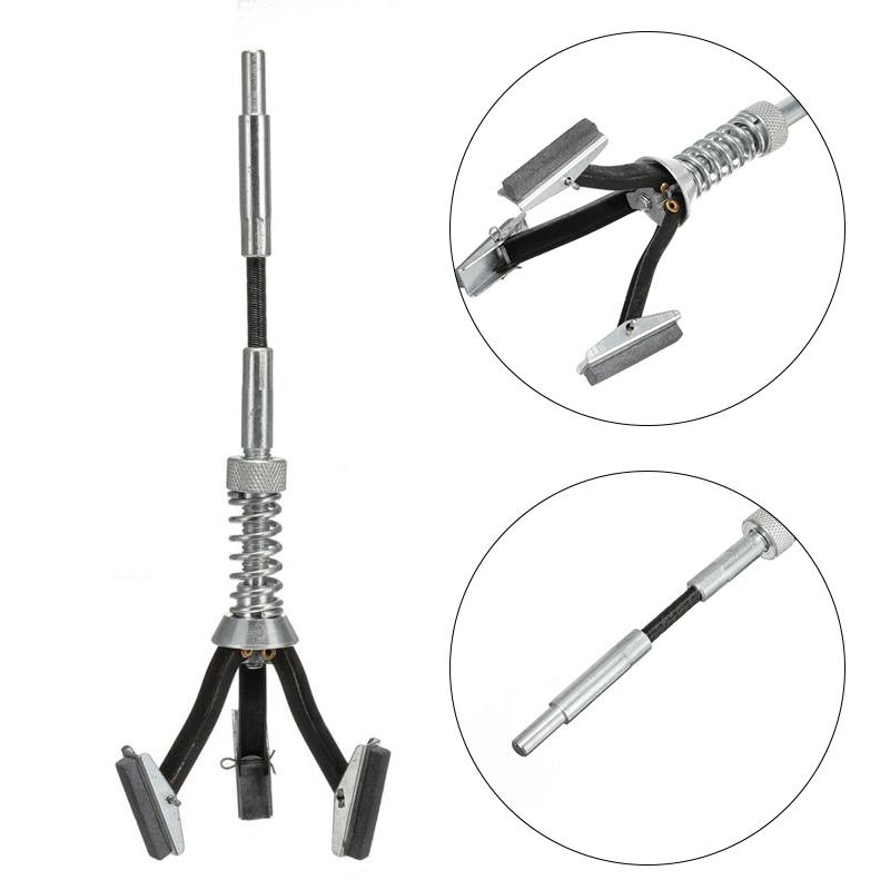 Car Engine Brake Cylinder Hone Flexible Shaft 19mm To 62mm Bore Tool Knurled Nut Control Wash Maintenance Equipment
