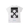 Virgil Abloh Mca Figures Of Speech OFF WHITE Mona Lisa Tee OMAA002S180010120110