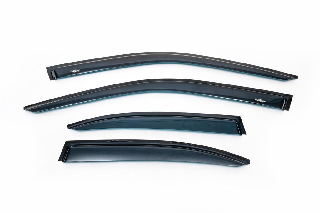 Visors SD (4 Pcs, HIC) for BMW 5 Series E-39 1996-2003