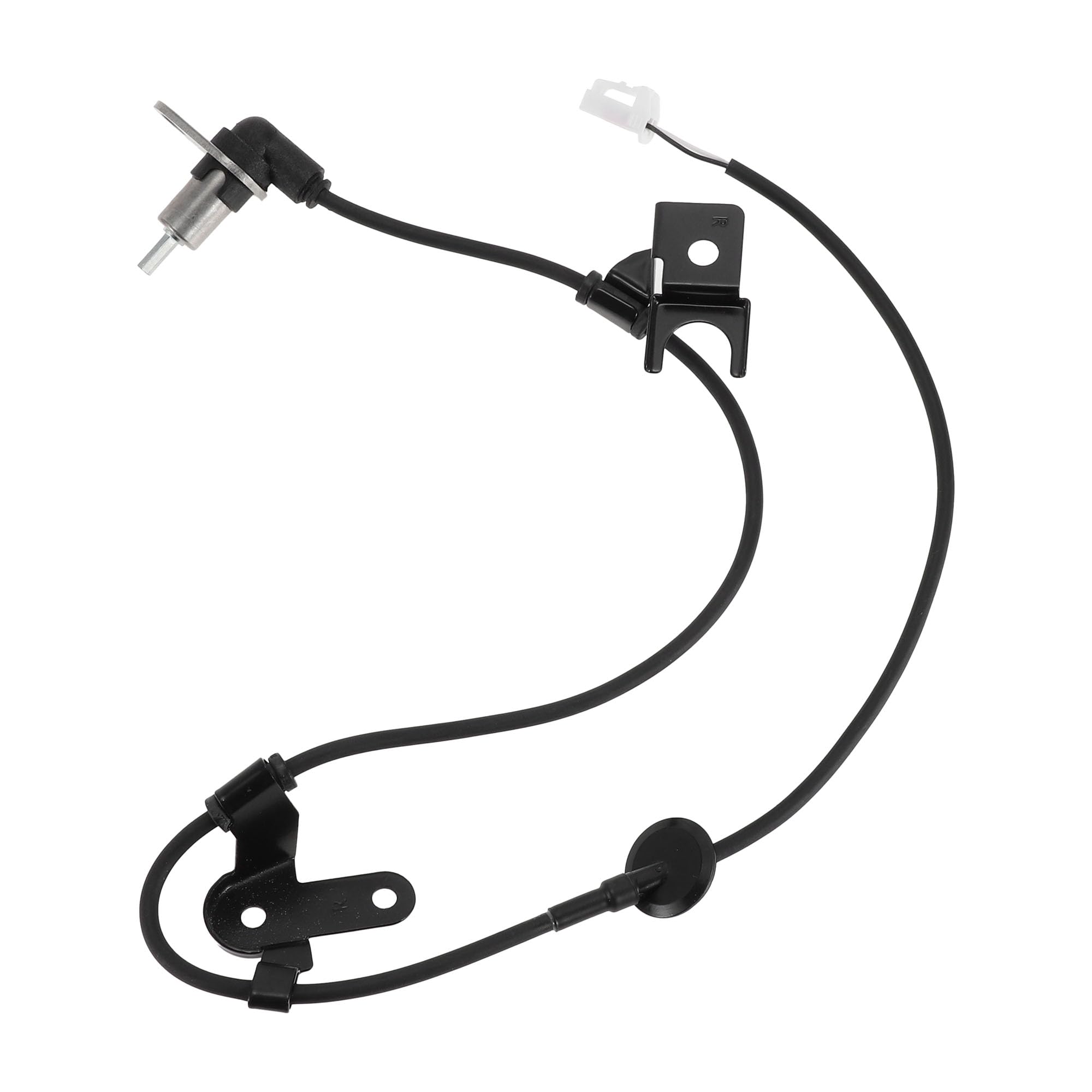 

Motoforti Compatible Mazda ABS Wheel Speed Sensor ABS Sensor Anti Lock Brake System Sensor No.C1004371Y Rear Light for Premacy 1999-2003 чорний