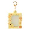 Sanrio (SANRIO) Accordion Card Holder (Enjoy Idol) Pompompurin PVCPP 8 Pockets (Holds 16 Cards) 160156