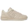 Converse Weapon Series Comfortable Soft Low-top Lifestyle Shoes Unisex Beige