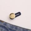 8 STÜCK Knopferweiterungen für Jeans, Hosenknopferweiterung, Taillenerweiterungen für Hosen für Damen Herren, Sofortige Hosenerweiterung ohne Nähen