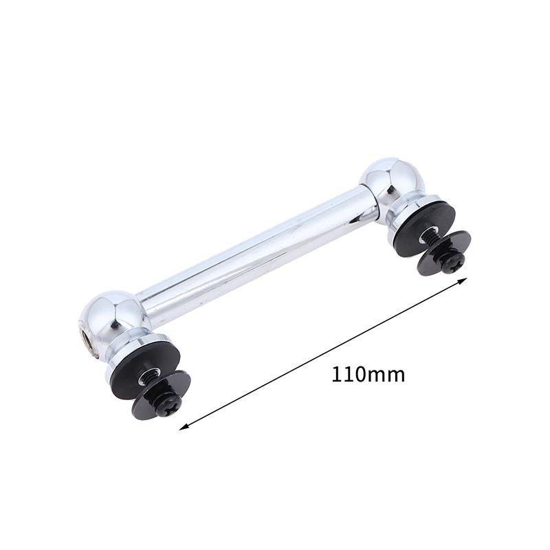 Lightweight Aluminum Alloy Snare Drum Lugs Double End Tom Lug With Screws And Washers From 26 To 130Mm
