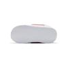 Nike Cortez Series Comfortable Versatile Shock Absorbing Breathable Low Top Walking Shoes Baby Shoes White Red 904769-101