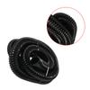 1 set Flexible Bilge Pump Hose Installation Kit 3/4-Inch Diameter 6.6 FT for Boats with 2 Clamps and Thru-Hull Fitting