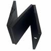 WEZHO Folding Leather Gymnastics & Yoga Mat