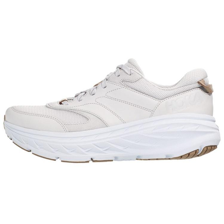 HOKA ONE ONE x OC Bondi  White  Men s 1111597-NCWT EU 38