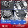 2026 Adesivi Interni Caldi Adesivo Pulsante Alzacristalli Auto Adesivo Volante Styling Auto Per GX460 CT200H ES Fsport GS G