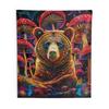 Mushroom Tapestry