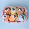 Dog Penguin Hot Plush Keychain Figure Cute Cartoon Animal Style Kids Gift Room